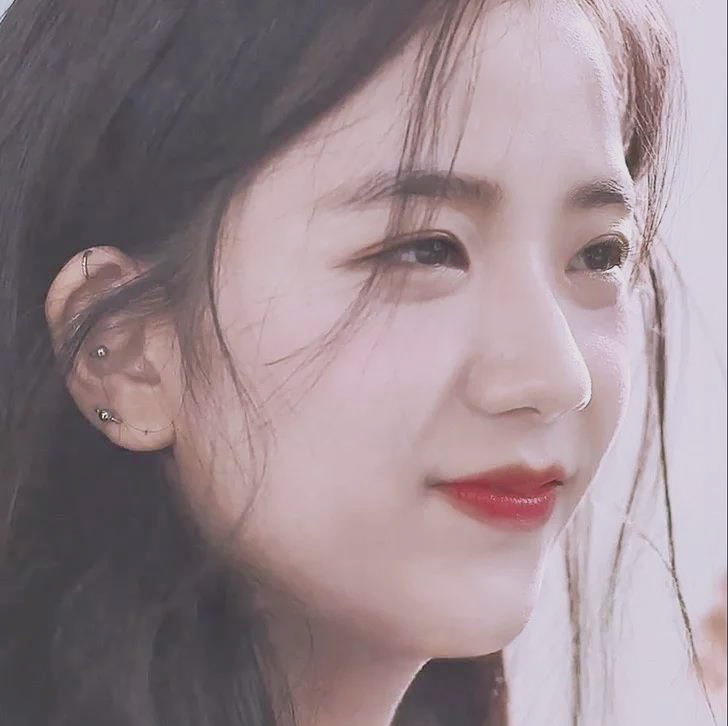 jisoo金智秀