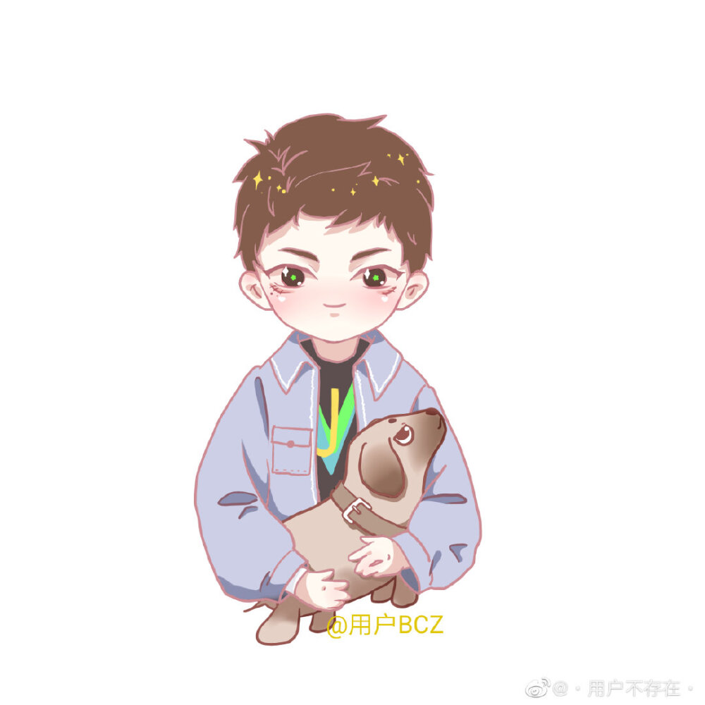 头像cr水印