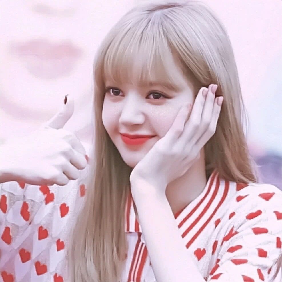 blackpink lisa头像