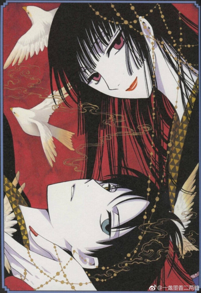 xxxholic/四月一日灵异事件簿