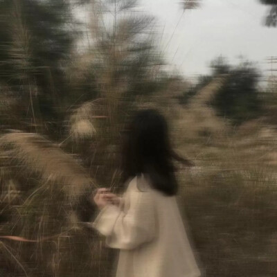 古风女生头像朦胧