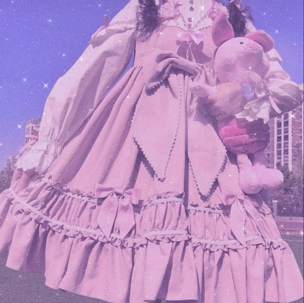 【自截自调仙女部位头像】