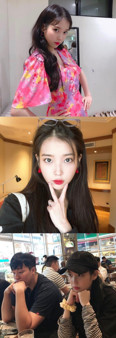 iu 李憨憨