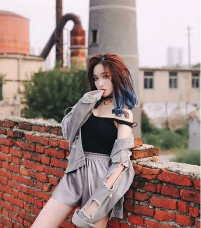 女生头像胡66