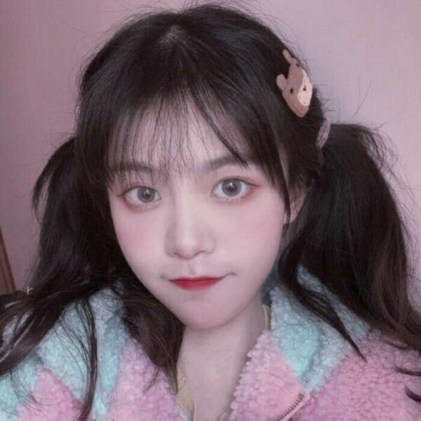 少女的征途是星辰大海「女生头像」