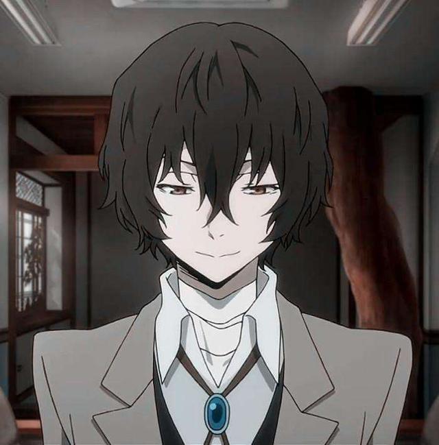 文豪野犬——太宰治