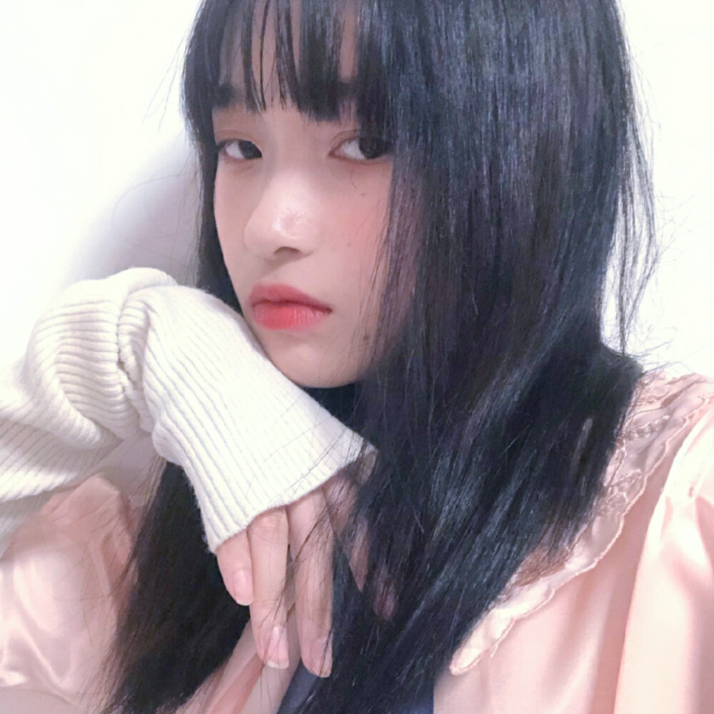 女生头像 自截女头 闺蜜头像