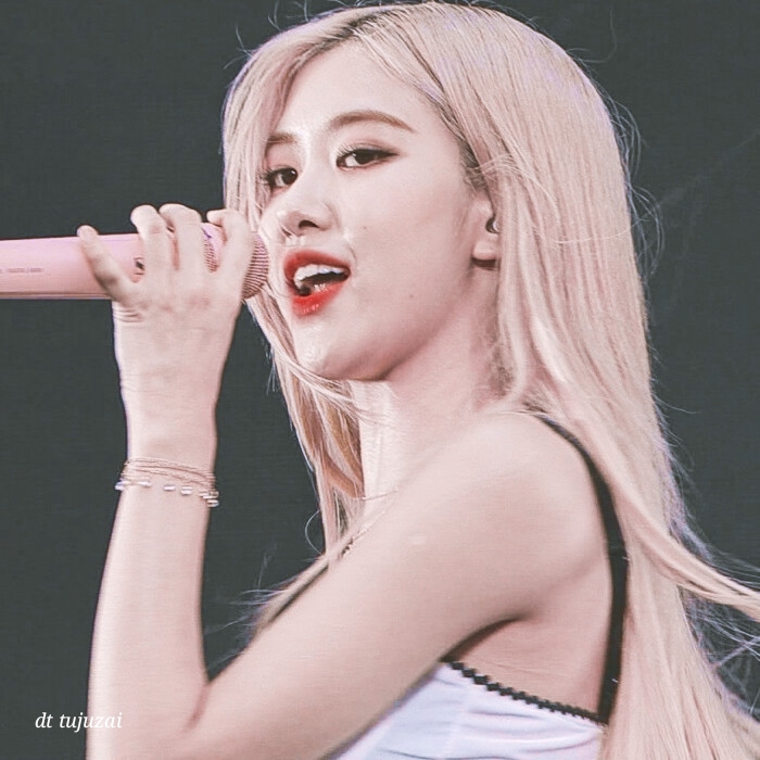 朴彩英rose