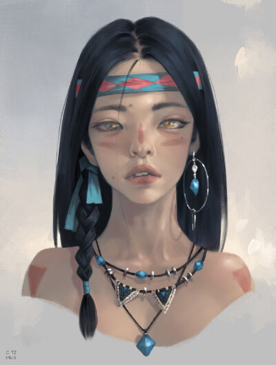 画师:gtztaejune