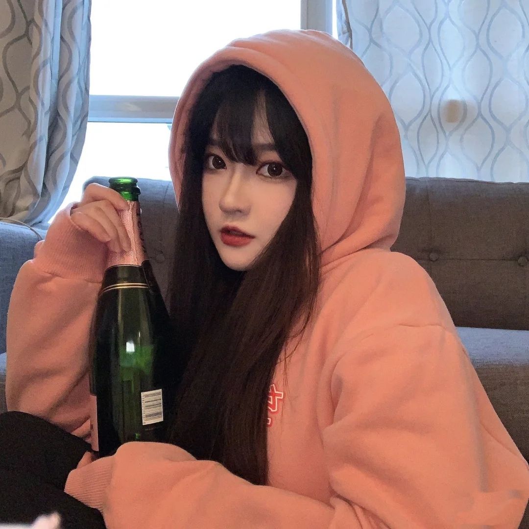 高清精致女头三人闺蜜女头