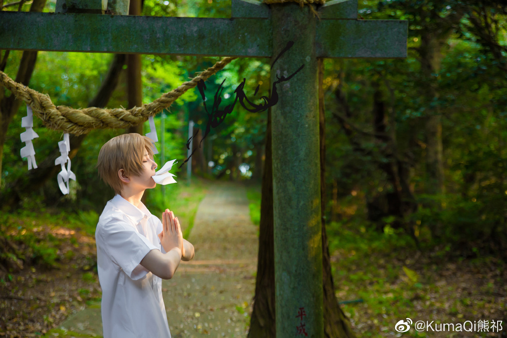 夏目贵志—夏目友人帐满满的少年感啊 堆糖,美图壁纸兴趣社区