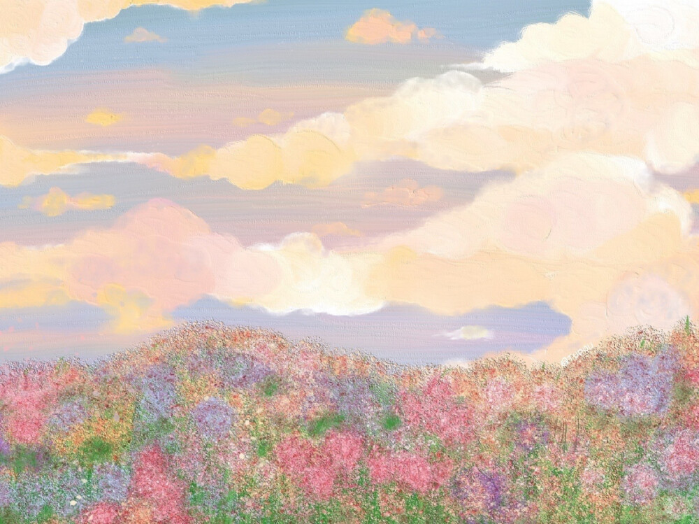 油画壁纸ipad
