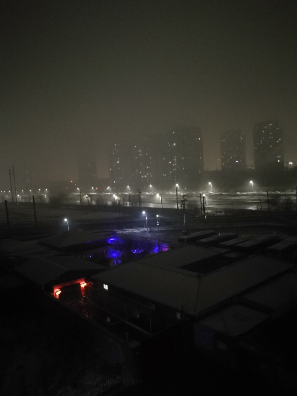 雪夜- 堆糖,美图壁纸兴趣社区