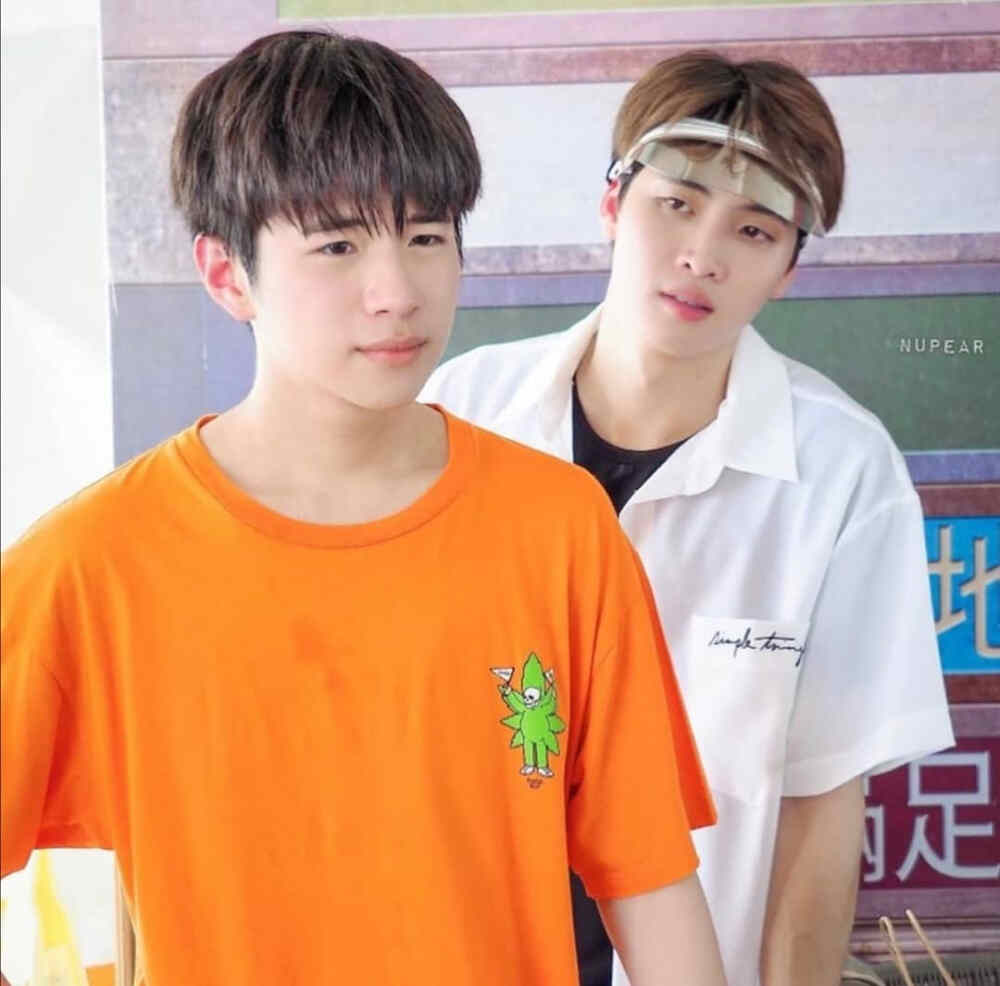 2wish 洪天逸mean林乐杰plan