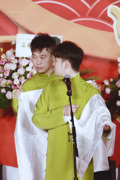 张云雷 杨九郎