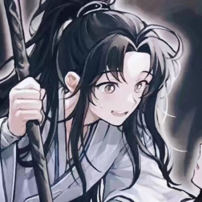 动漫男古风 基头