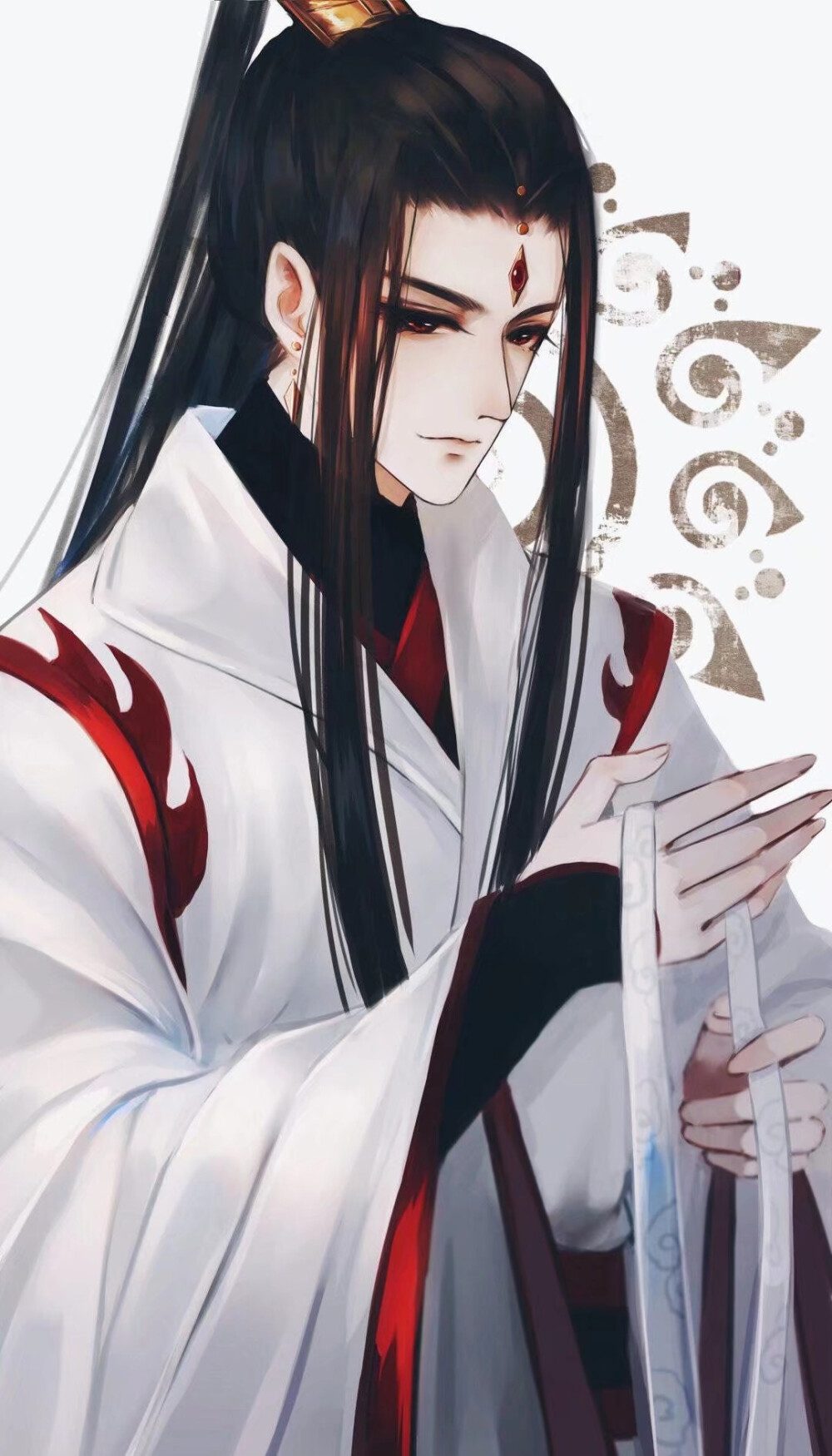 古风美男