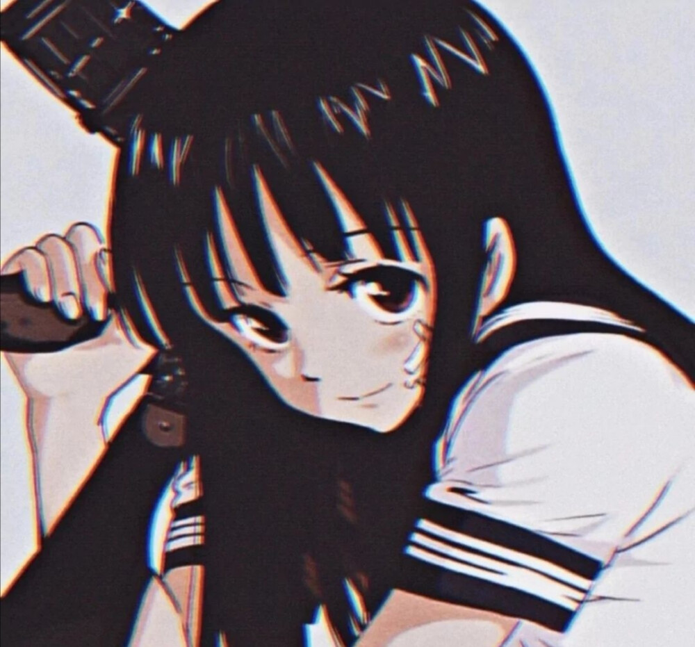 女生动漫头像