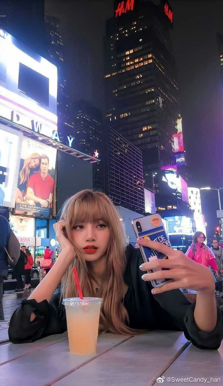 lisa 买米当卡