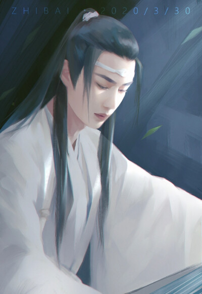 王一博手绘饭绘漫画
