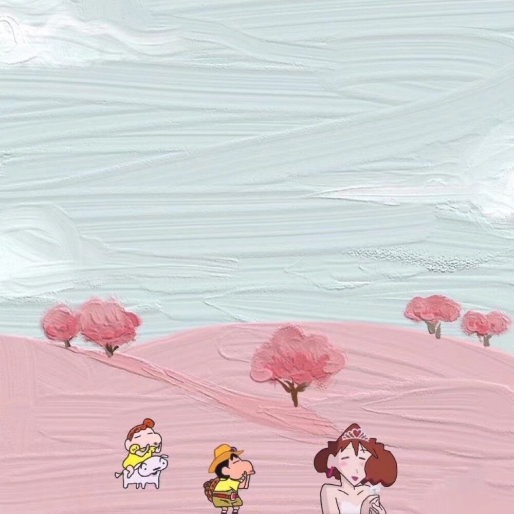 情侣头像 背景图