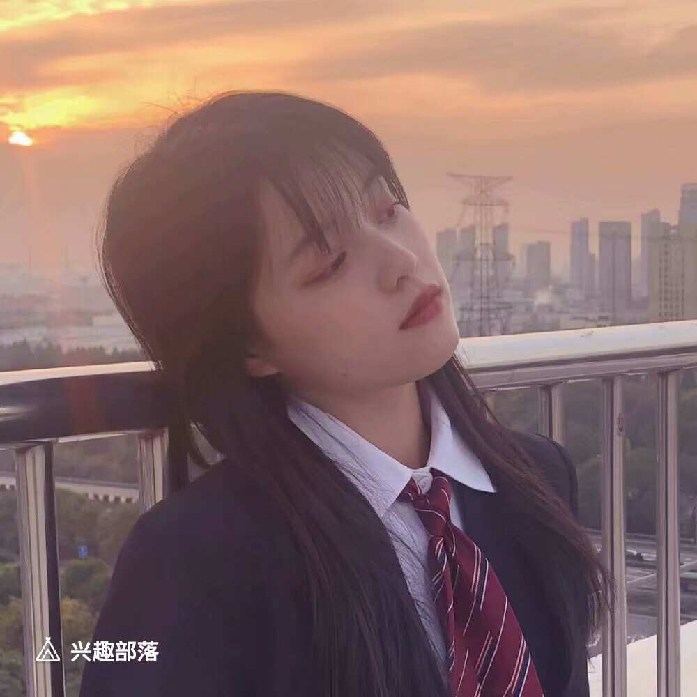 可爱简单气质的头像(女)