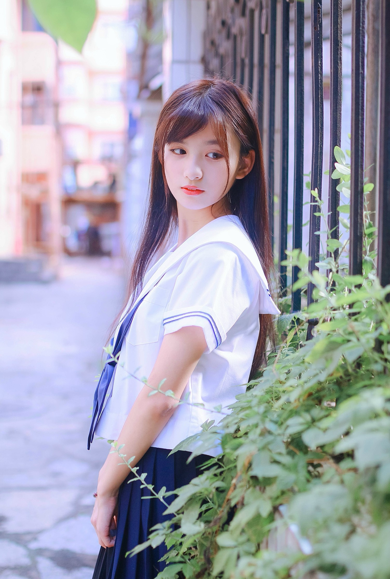 唯美森系小清新手机壁纸聊天背景超清壁纸