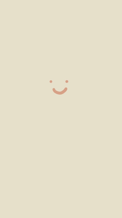 呆萌聊天背景图