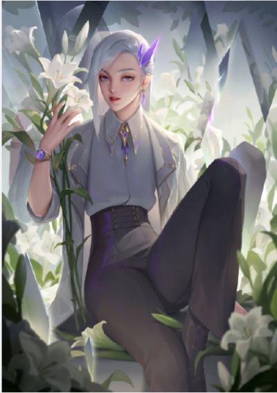 王者荣耀—东方镜 镜