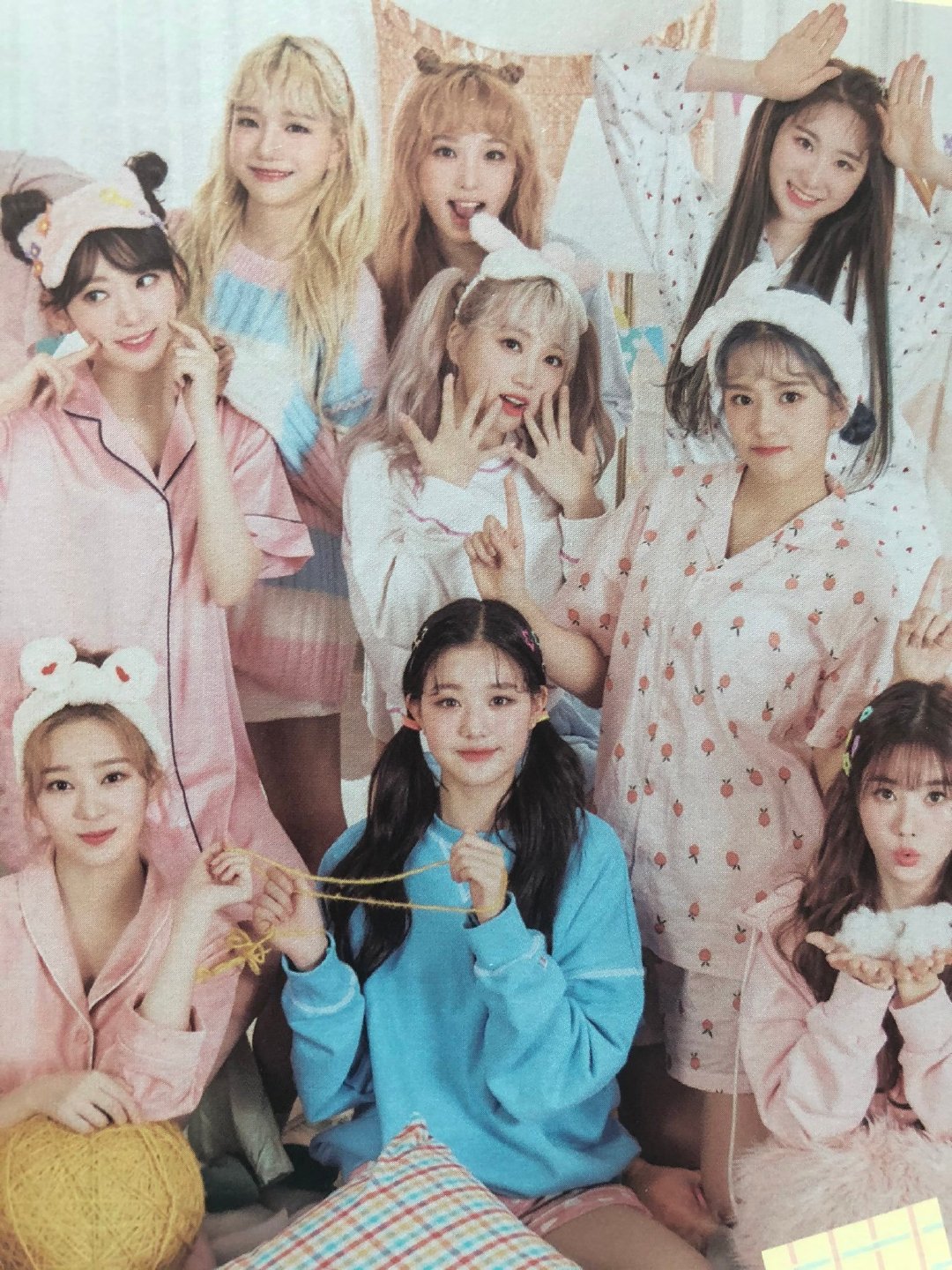 izone 宫脇咲良