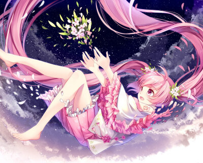 初音