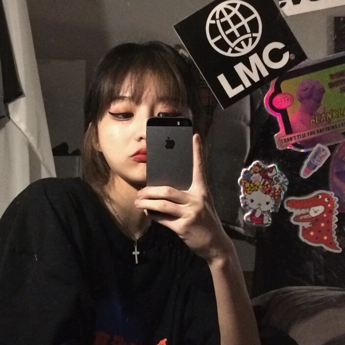 优质女头ins 御姐少女ks自截