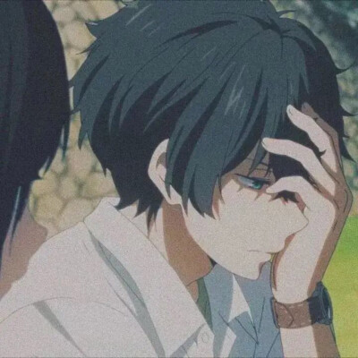 冰菓火影男头女头动漫头像