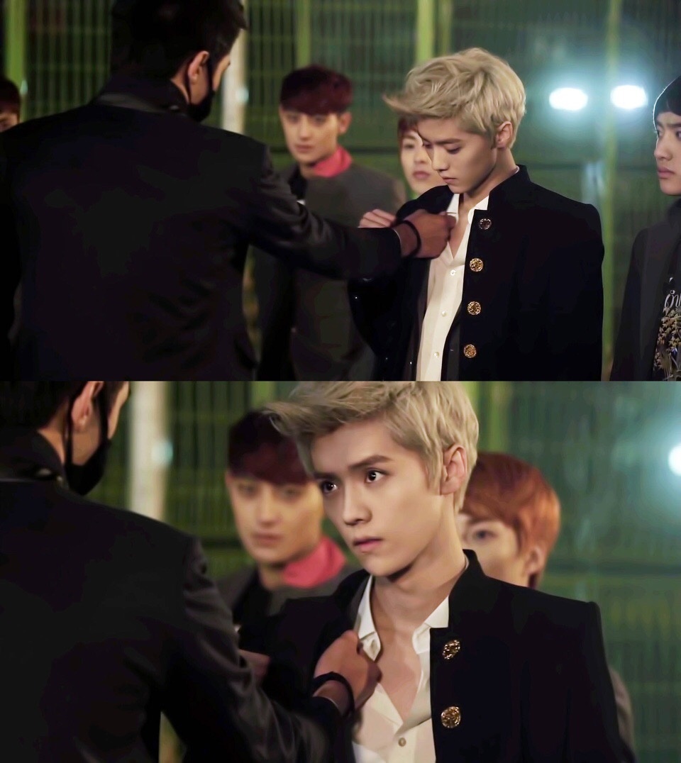 luhan wolf drama