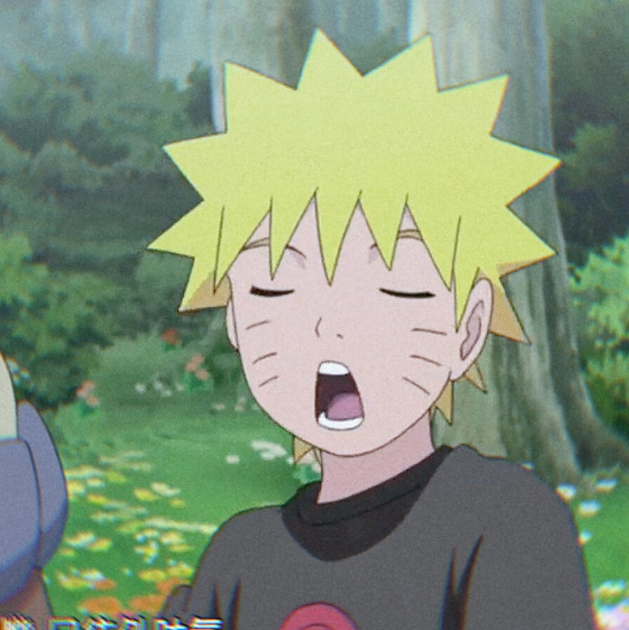 漩涡鸣人少年时期
