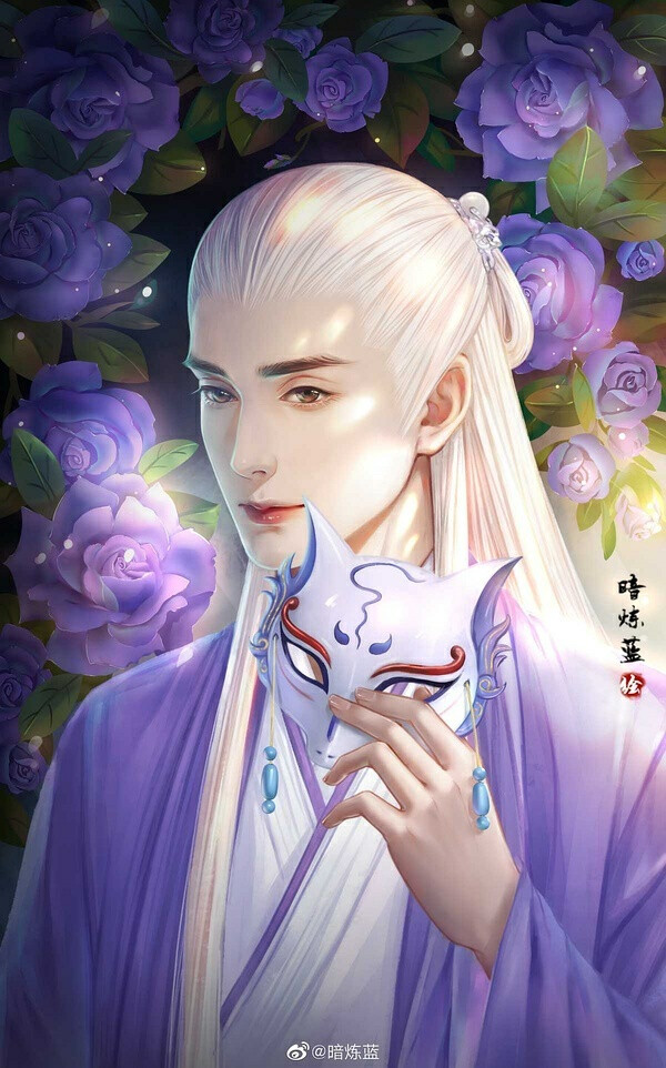 三生三世枕上书 神仙颜值漫画脸 堆糖 美图壁纸兴趣社区