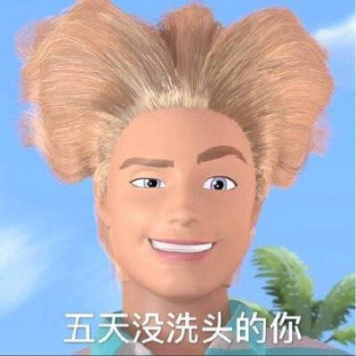 帮你洗头表情包