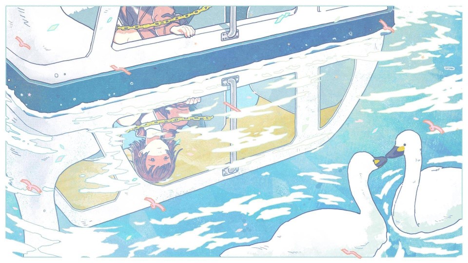 插画师纯顷 じゅんごろ
