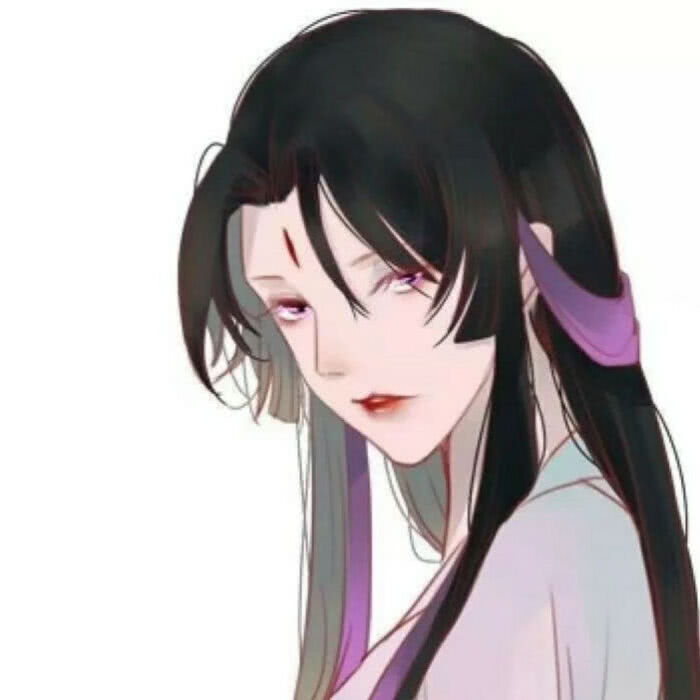 女生头像丨古风动漫女生头像