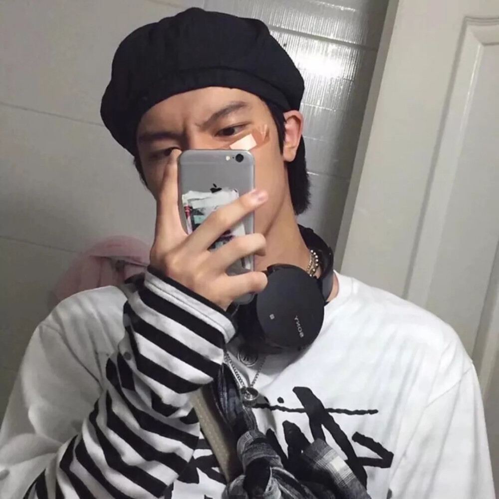 男生头像