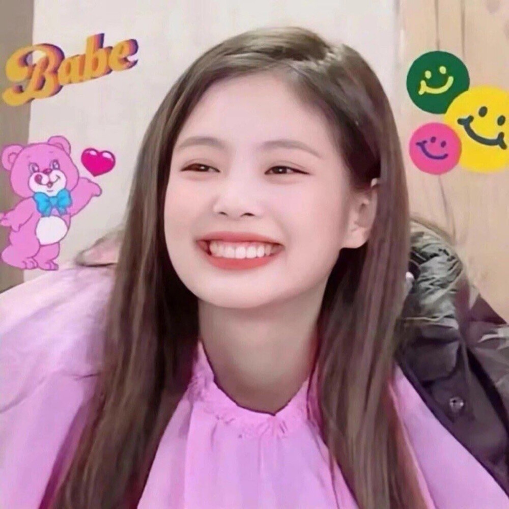 ε=高质量女头 jennie