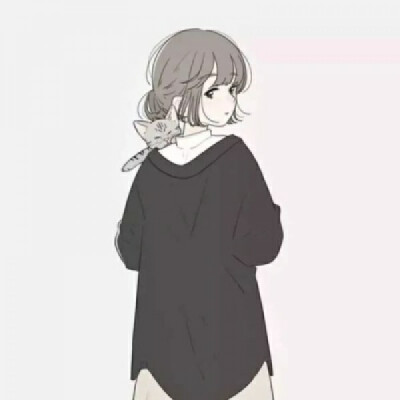闺蜜头像 可爱呆萌.