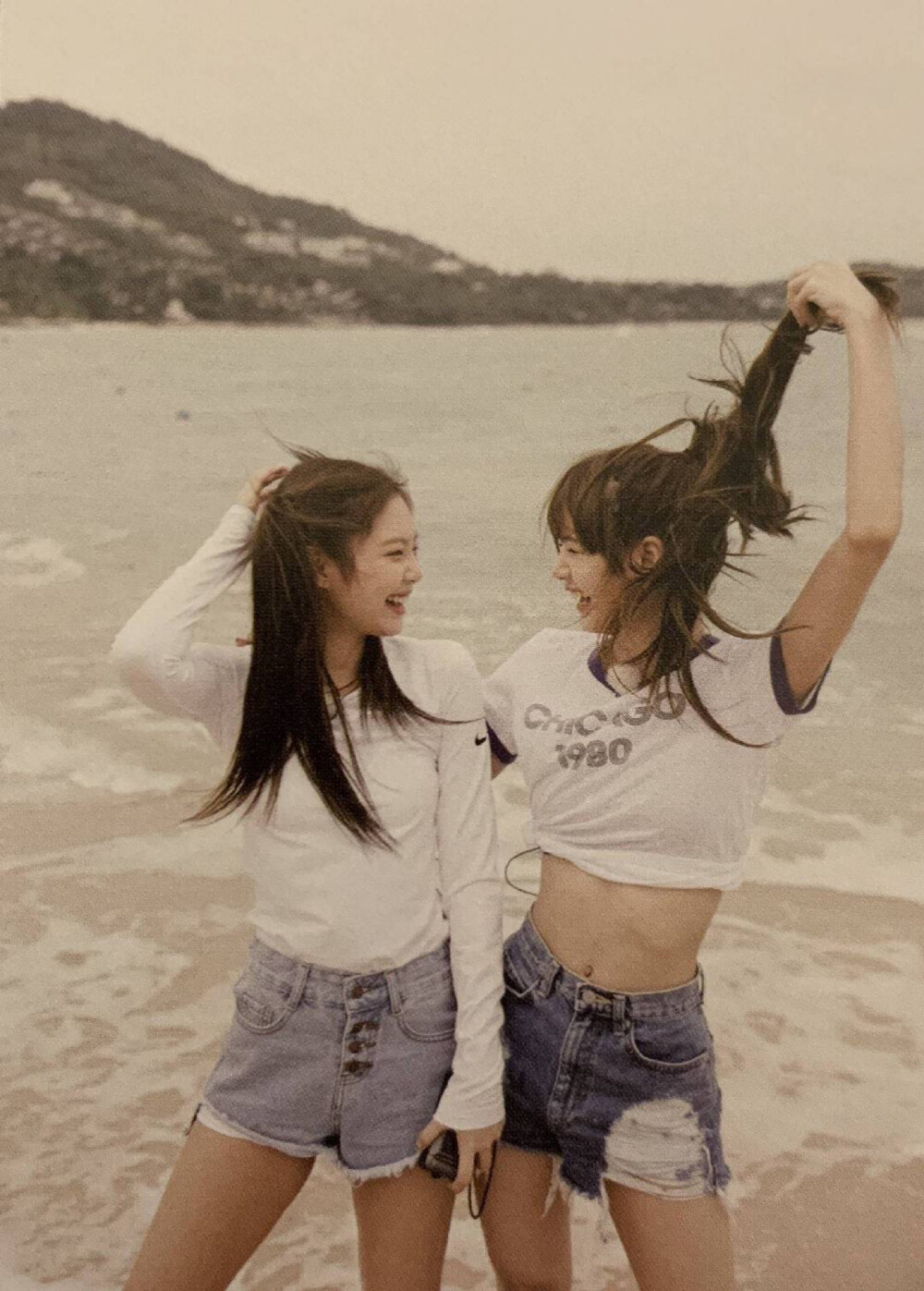 jennie&lisa - 堆糖,美图壁纸兴趣社区