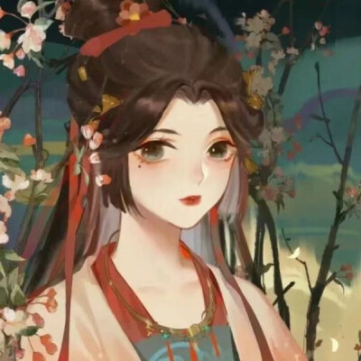 古风动漫头像