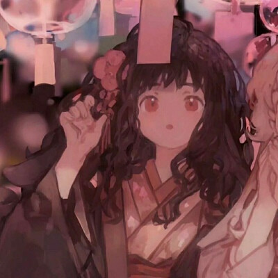 古风少女