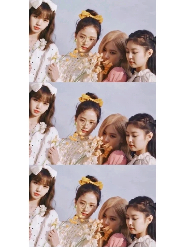 blackpink 壁纸锁屏