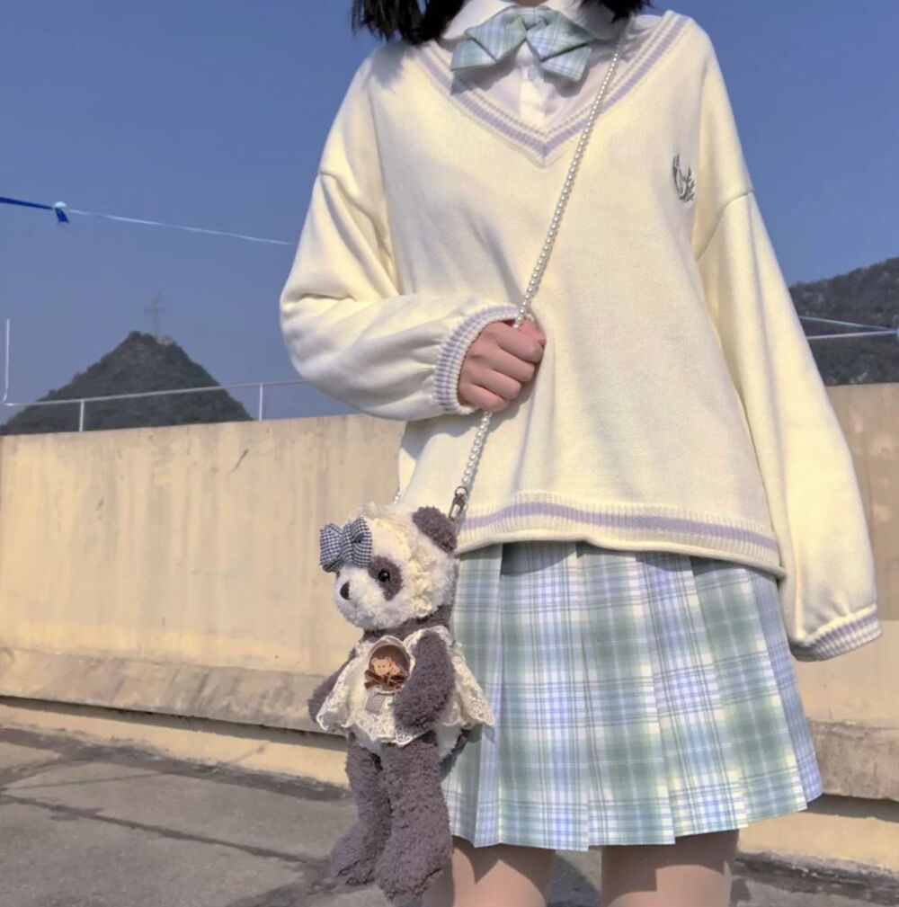 部位jk精致女头