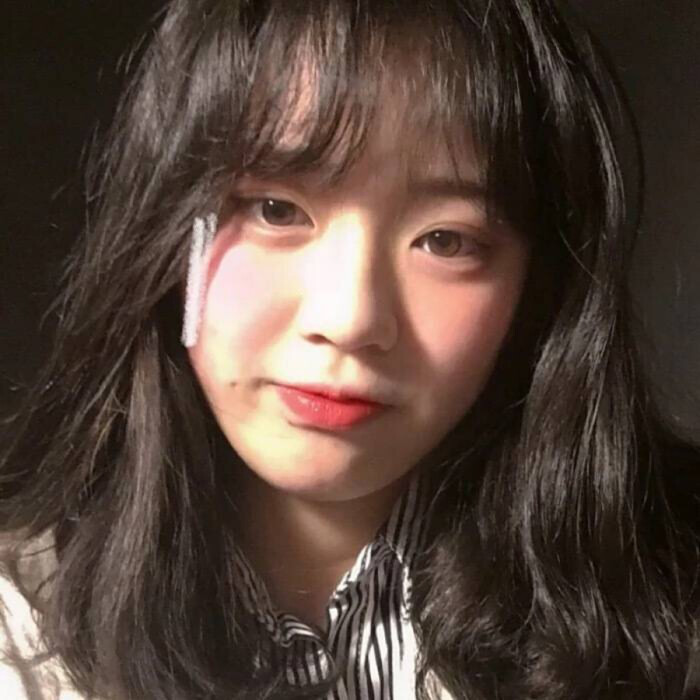 个性精致唯美御姐女生头像