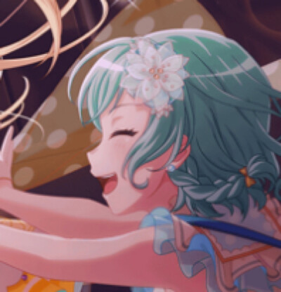 bang dream 闺蜜头像
