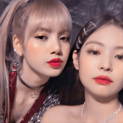 头像lisa 金珍妮